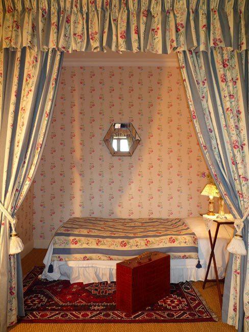Bed And Breakfast - Chateau Du Vau Ballan-Mire Room photo