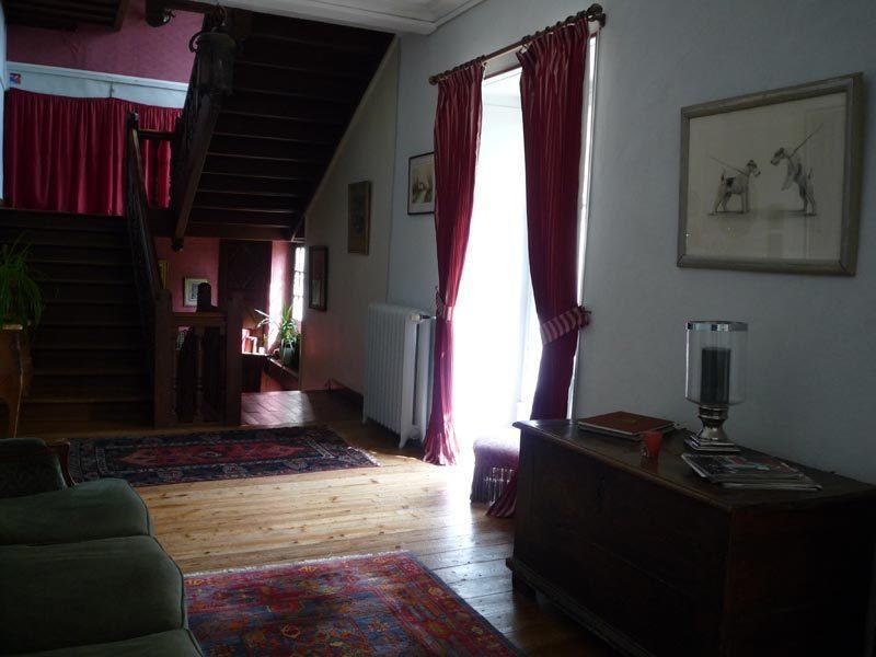 Bed And Breakfast - Chateau Du Vau Ballan-Mire Room photo