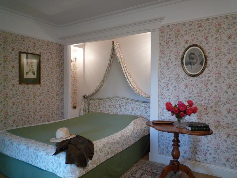 Bed And Breakfast - Chateau Du Vau Ballan-Mire Room photo