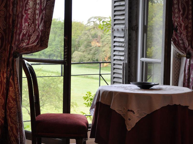 Bed And Breakfast - Chateau Du Vau Ballan-Mire Room photo